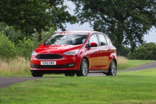2015 Ford C-MAX (2. Generation)